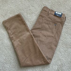 Vineyard Vines corduroy pants